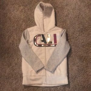 Girls old navy hoodie